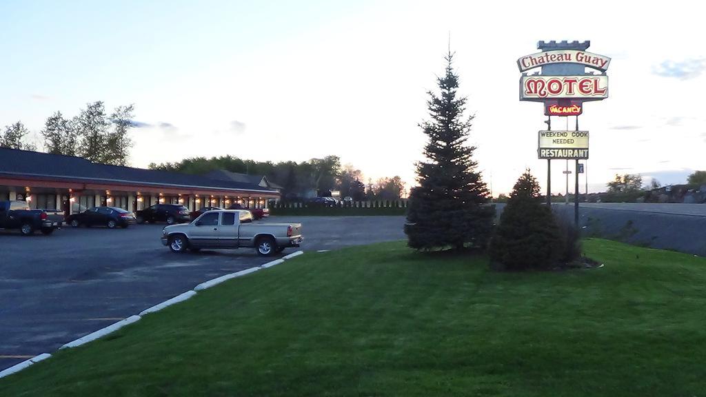 Chateau Guay & Restaurant 2* Sudbury