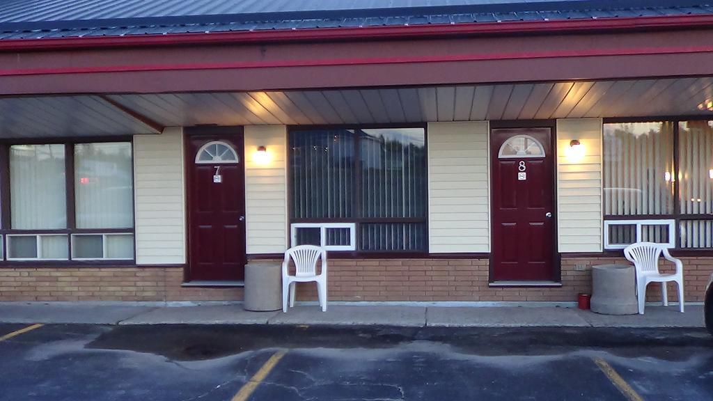 Motel Chateau Guay & Restaurant Sudbury