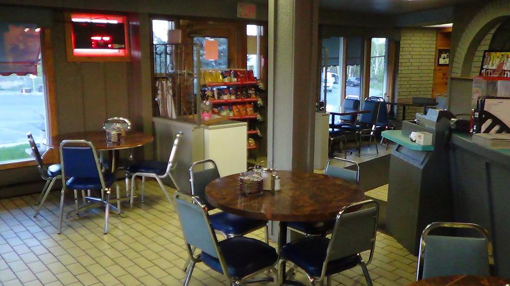 Motel Chateau Guay & Restaurant Sudbury