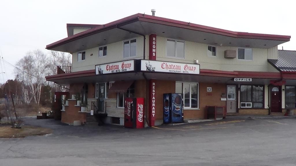 Motel Chateau Guay & Restaurant Sudbury