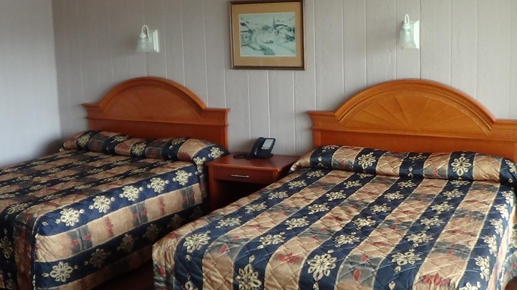 Motel Chateau Guay & Restaurant 2*